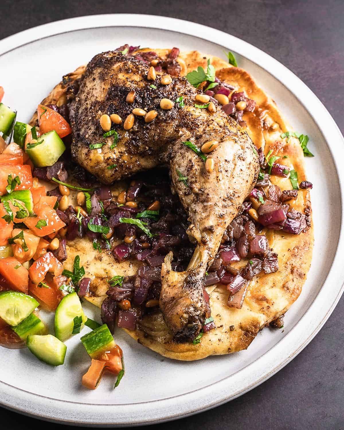 Musakhan: Palestine's Symbolic Sumac Chicken & Cultural Legacy